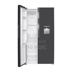 Nasco-527-LTR-Side-by-Side-Refrigerator
