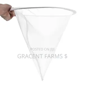 Conical Honey Filter