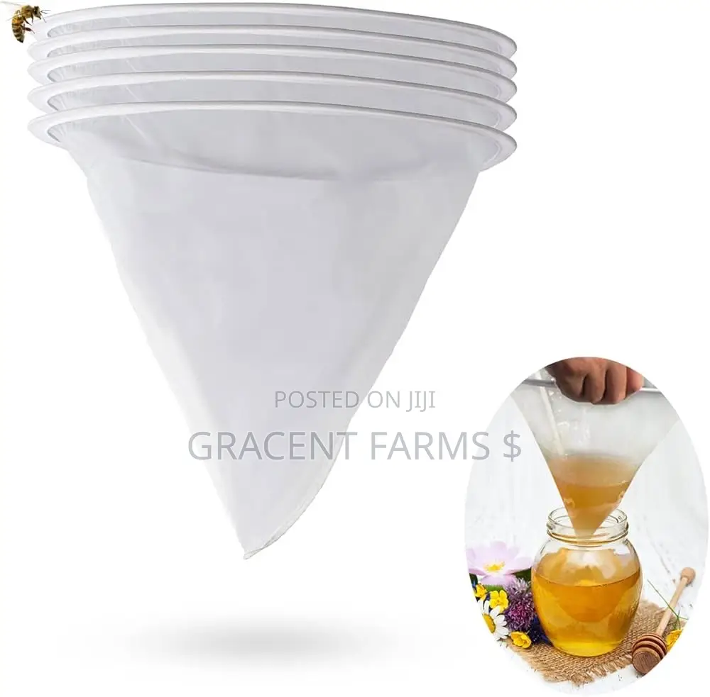 Conical Honey Filter
