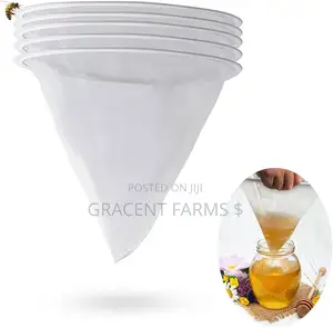 Conical Honey Filter