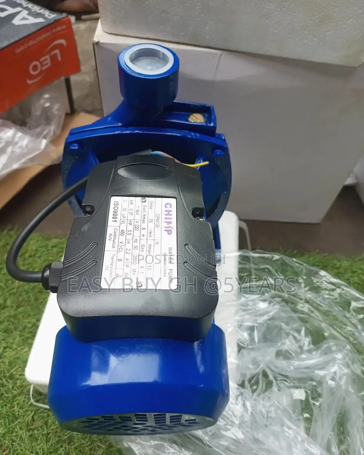 Water Pump Quality Brand New Engines Affordable Price.