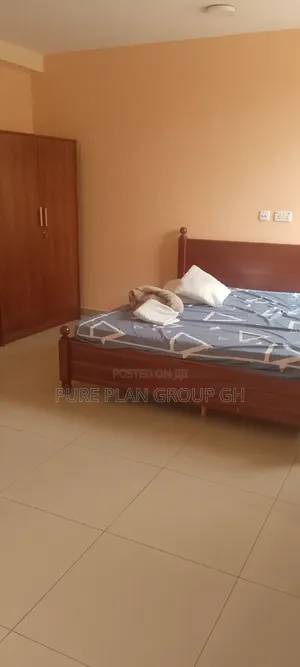 Furnished 3bdrm Apartment in Abelemkpe for rent