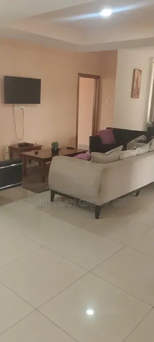 Furnished 3bdrm Apartment in Abelemkpe for rent
