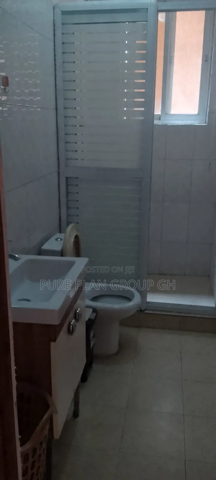 Furnished 3bdrm Apartment in Abelemkpe for rent