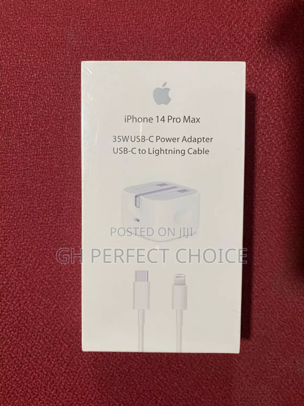 Fast Charger for iPhone With Type C - New in Box