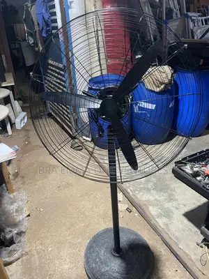 Industrial Standing Fan