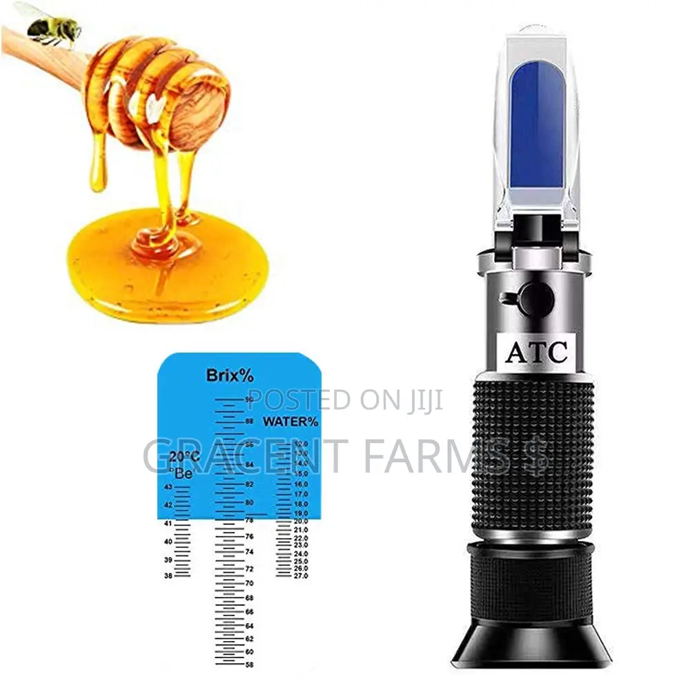 Honey Refractometer