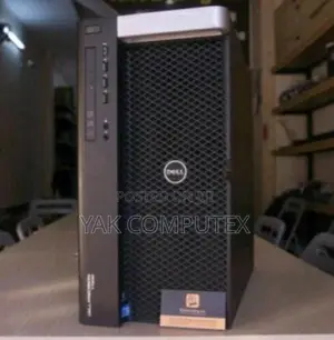 Desktop Computer Dell Precision 7820 32GB Intel Xeon HDD 1T