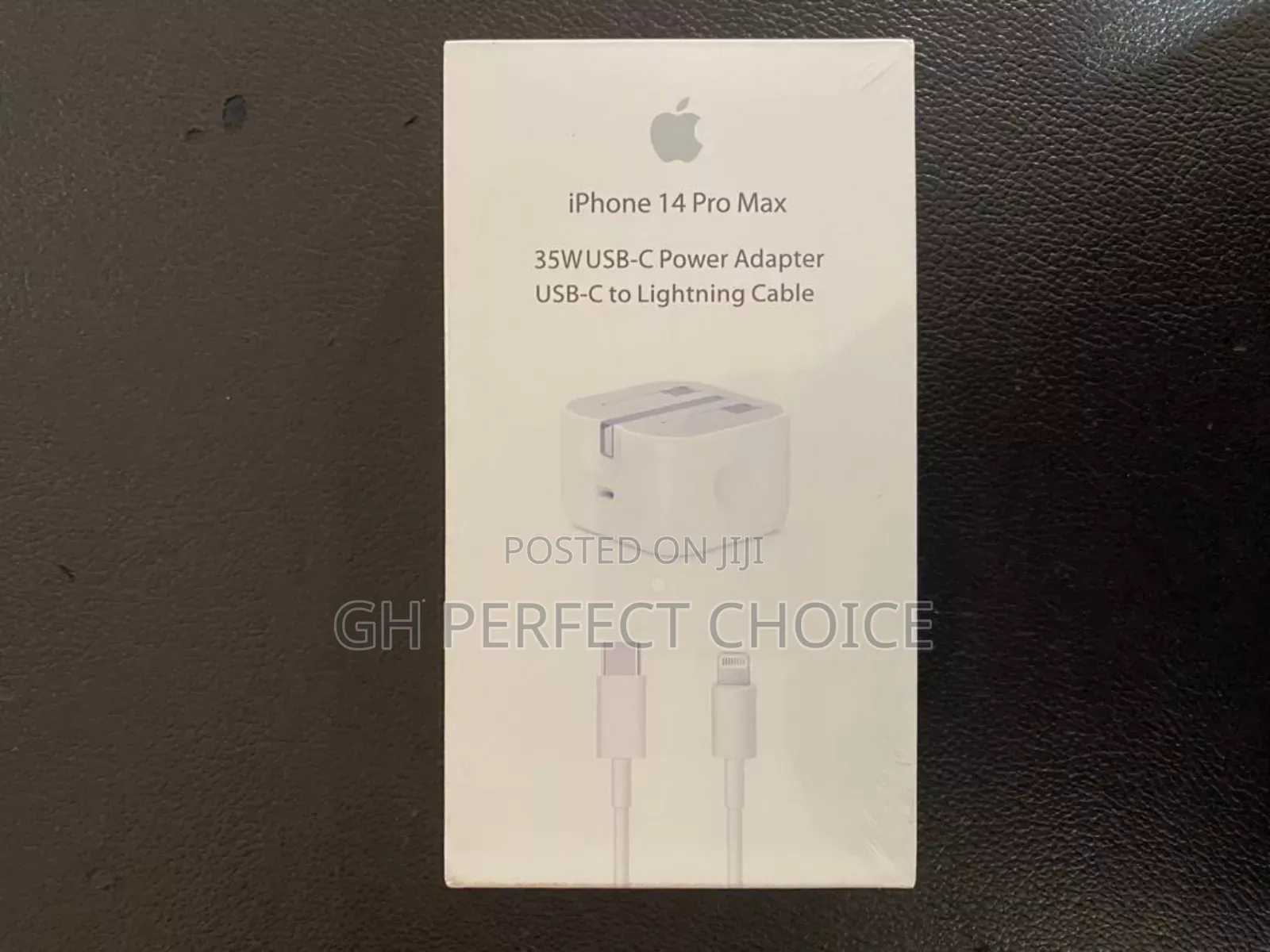 New iPhone Type C Charger With Fast Charging - In Box