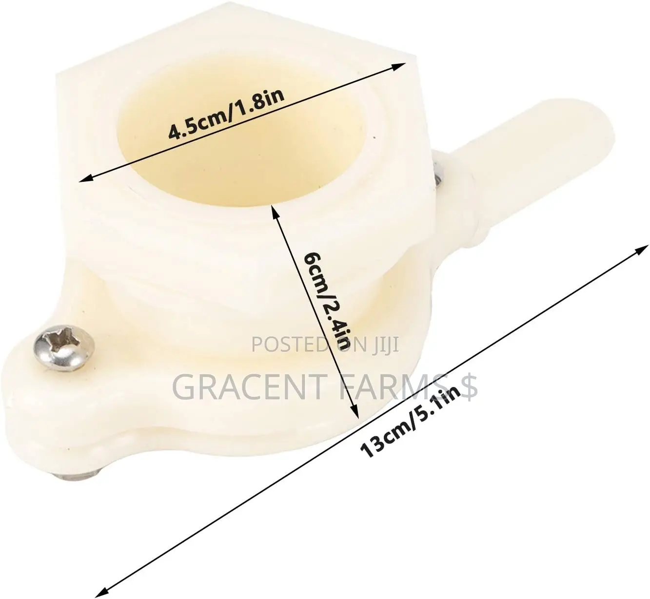 Honey Valve / Gate