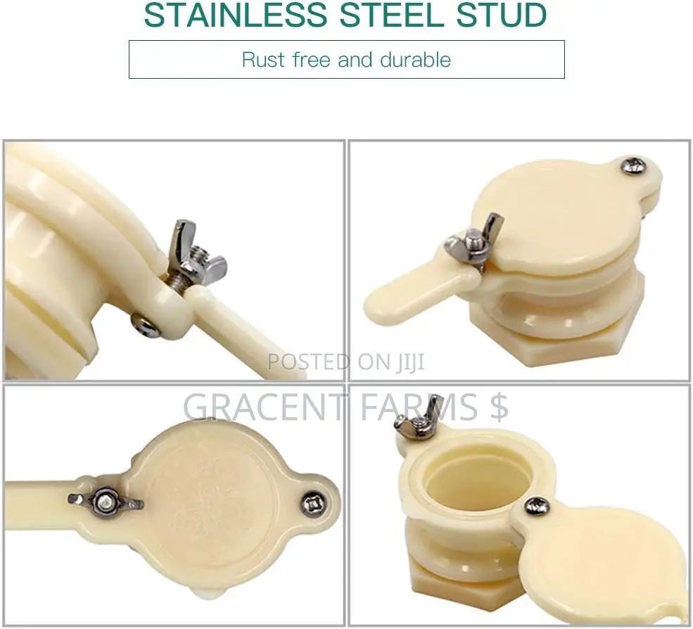 Honey Valve / Gate