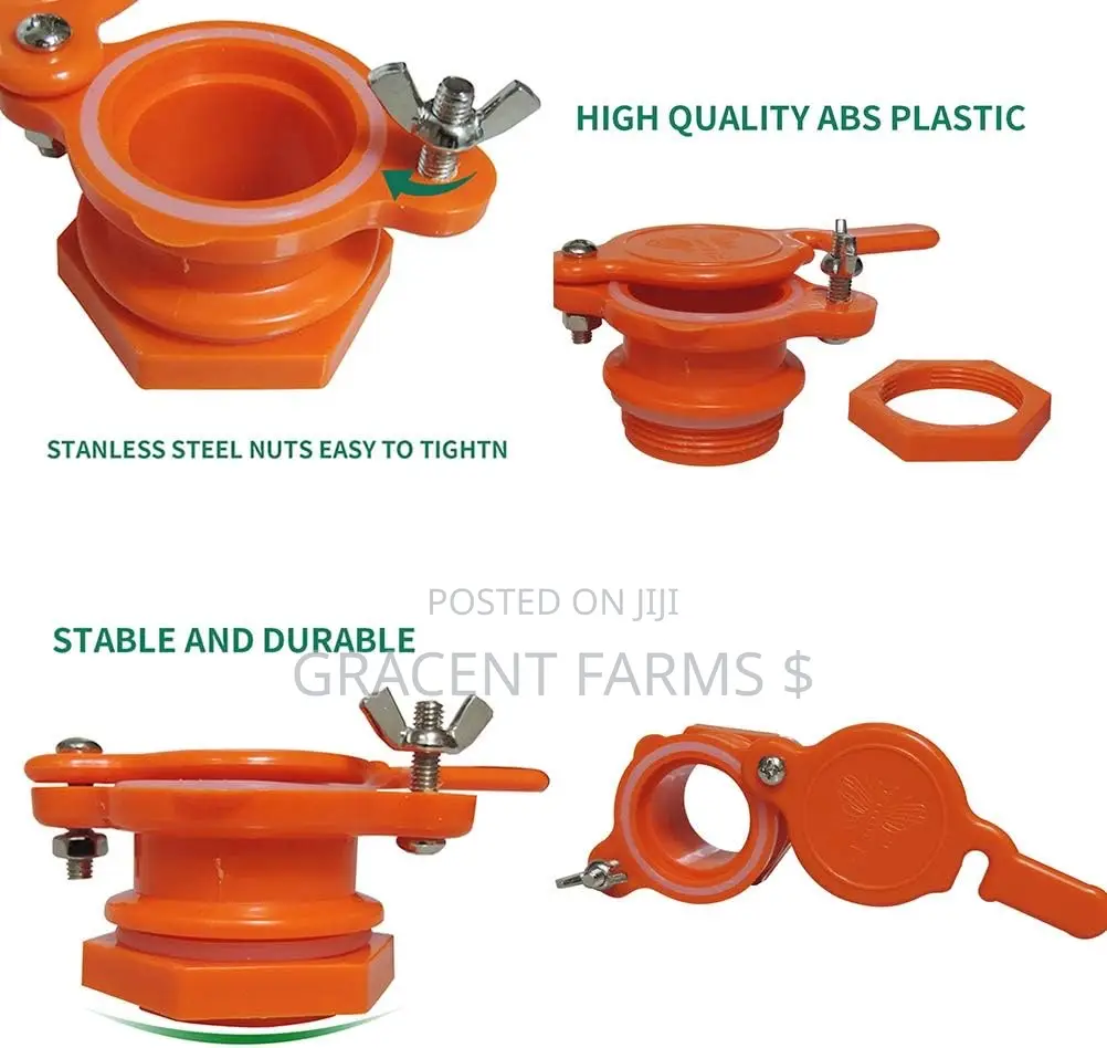 Honey Valve / Gate
