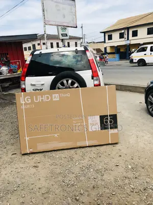 65 Inch Smart Led Uhd Ur73 Brand New Tv