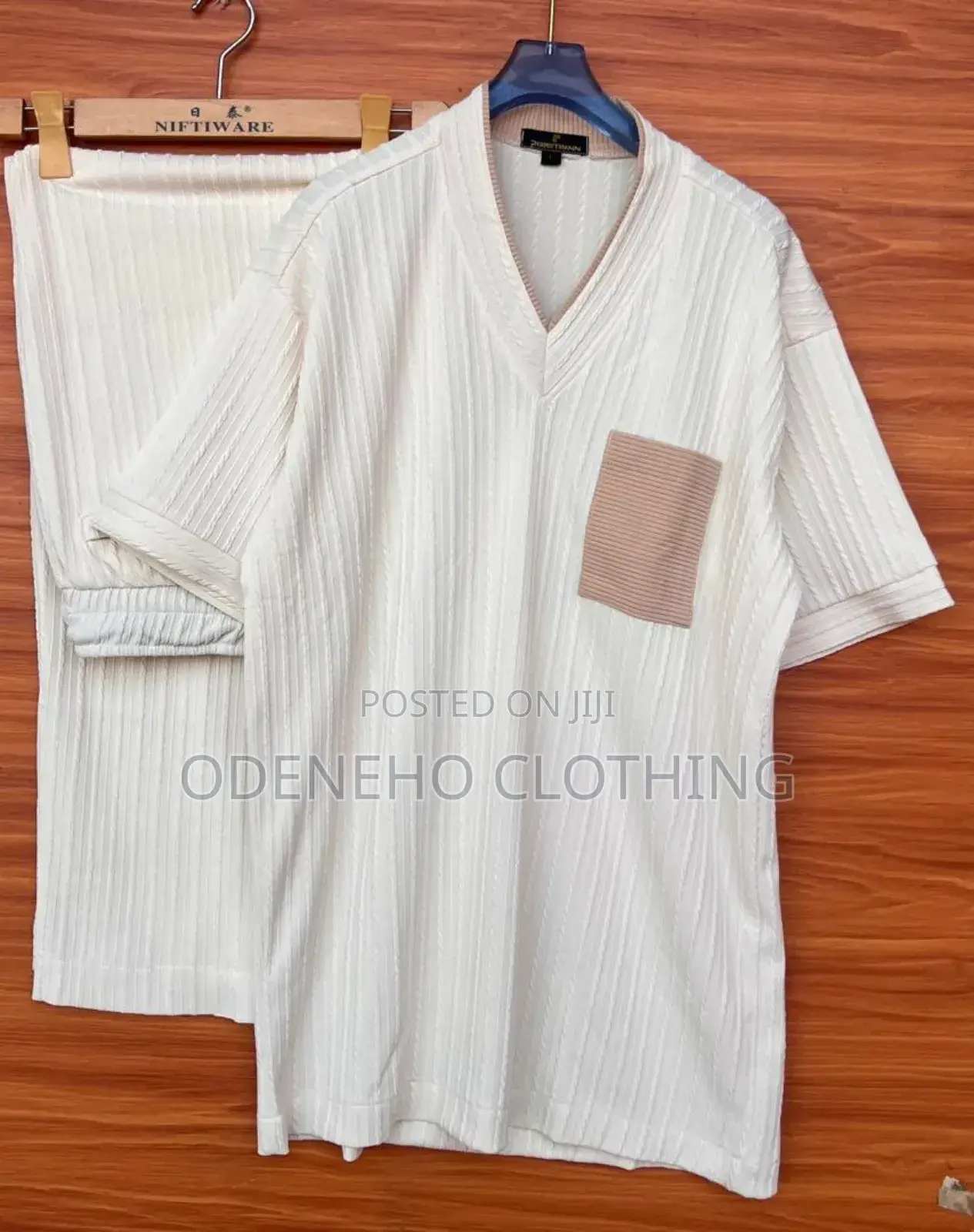 Kaftan Top and Down for Men