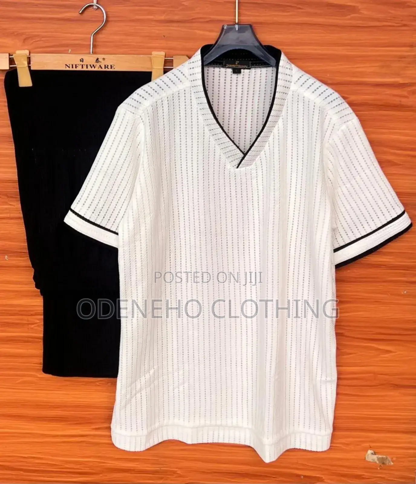 Kaftan Top and Down for Men
