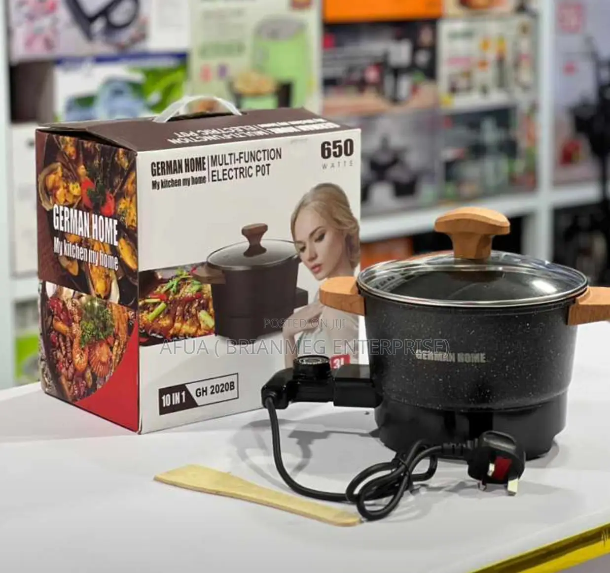 10in1 Multifunctional Electric Cookware