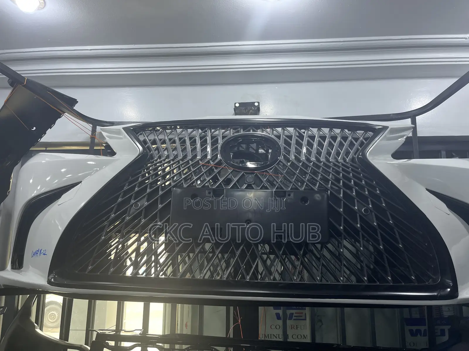 Camry 2018 to 2022 Front Bumper