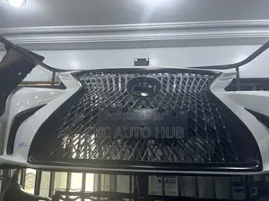 Camry 2018 to 2022 Front Bumper