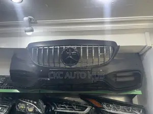 Mercedes Benz C Class Front Bumper