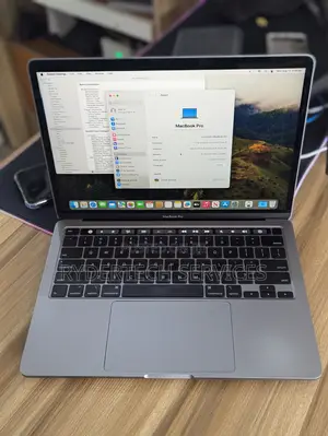 Laptop Apple MacBook Pro 2020 8GB Intel Core i7 SSD 256GB