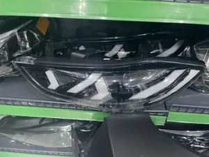 Elantra 2017 2018 LED Bugatti Head Lamp