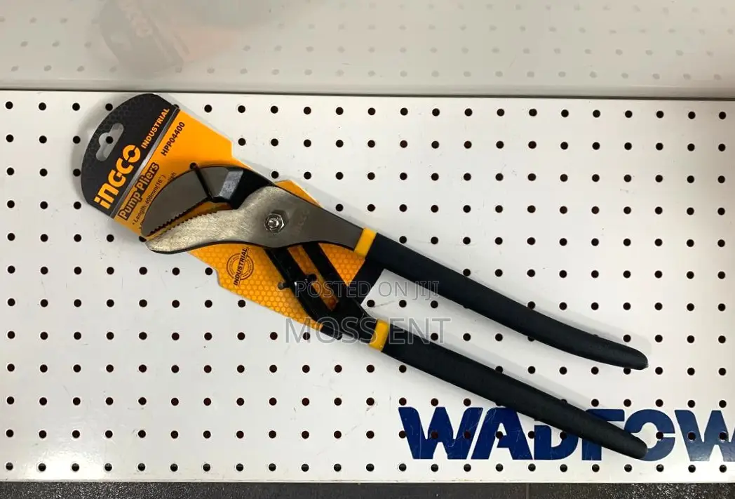 Pump Pliers 16"/400mm - Hpp04400