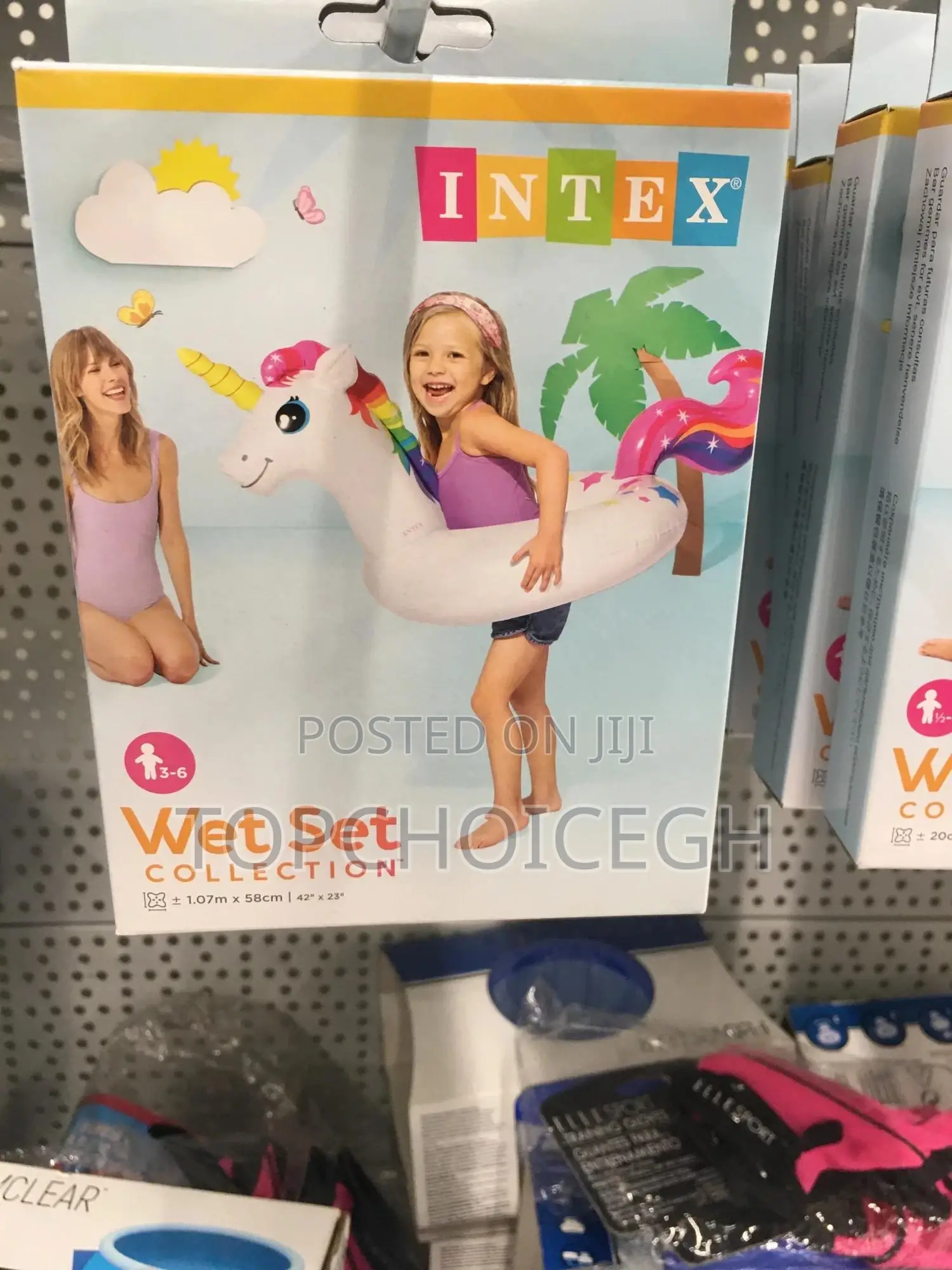 Swim Ring for Kids