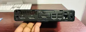 Desktop Computer HP EliteDesk 800 G3 8GB Intel Core i5 HDD 256GB