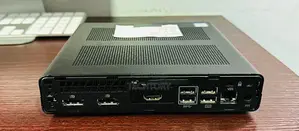 Desktop Computer HP EliteDesk 800 G3 8GB Intel Core i5 HDD 256GB