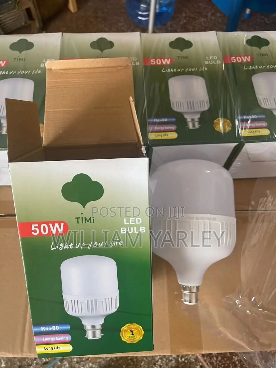 50watt Outside Led Bulb