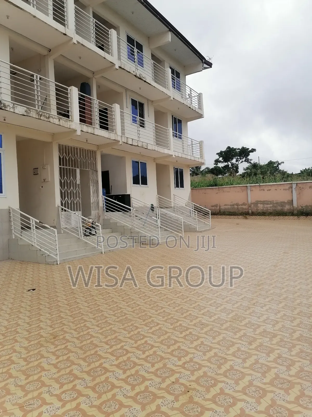 1bdrm Apartment in Wisa Groups, Accra Metropolitan for rent