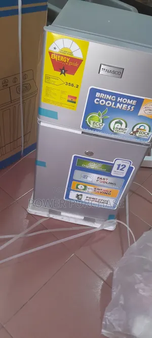 Serviceable 90l Nasco Table Top Fridge