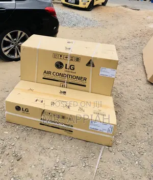 Super Chilling LG 2.5hp Dual Inverter Ac(S4-Q24K23)White
