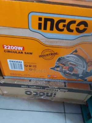Ingco 2200w Circular Saw