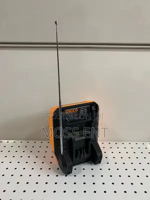 Cordless Radio - Cjrli2001