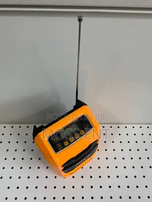 Cordless Radio - Cjrli2001
