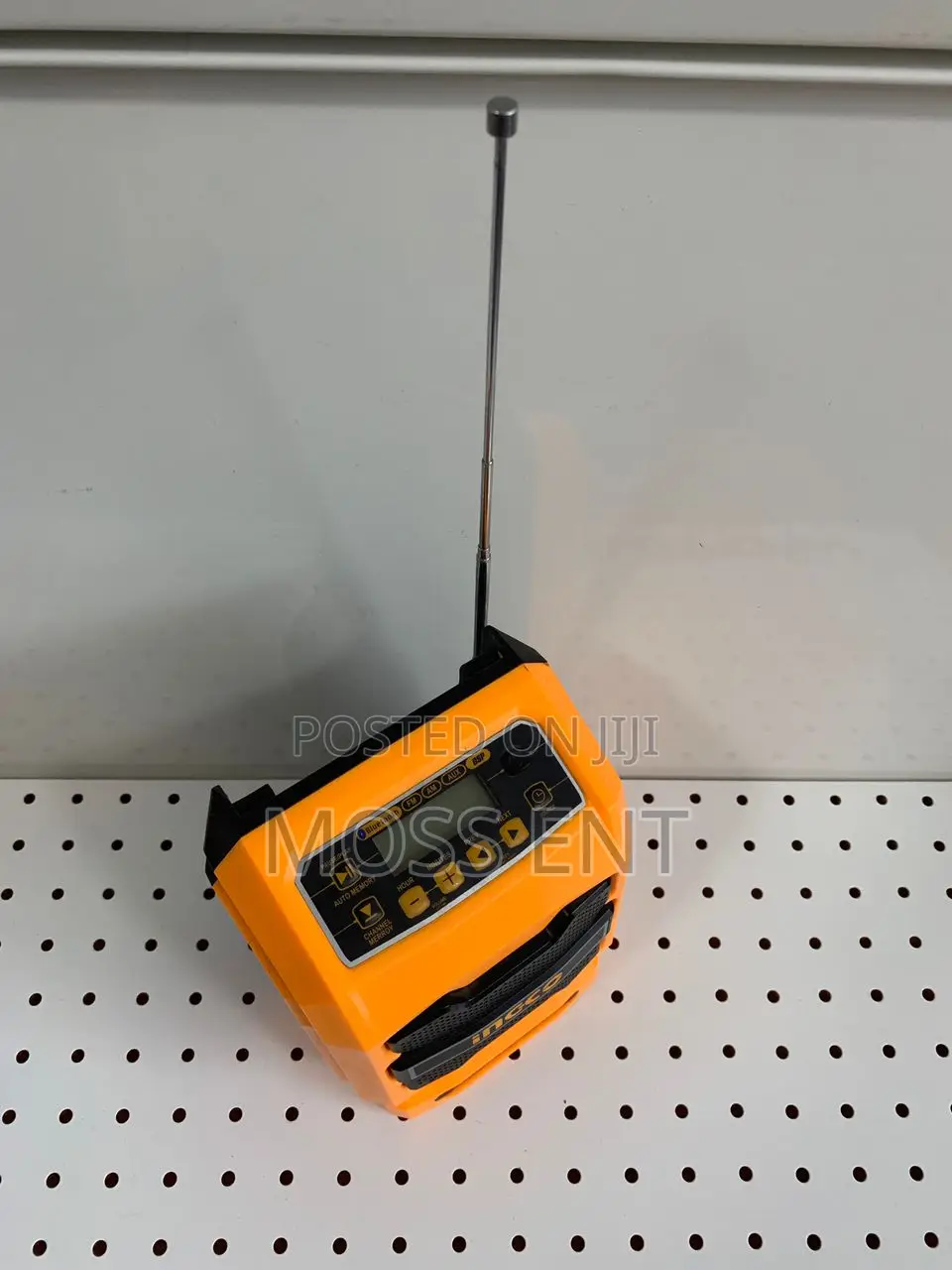 Cordless Radio - Cjrli2001
