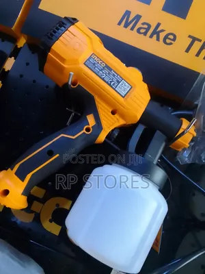 Ingco 450w Spray Gun