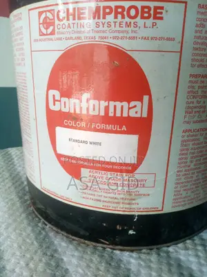 Conformal Stain Coating