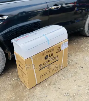 Super Chilling LG S12ATC 1.5hp Split Air Conditioner.