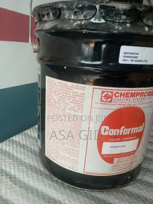 Conformal Stain Coating