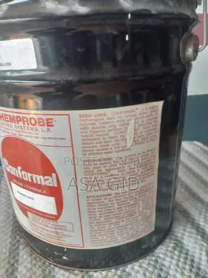 Conformal Stain Coating