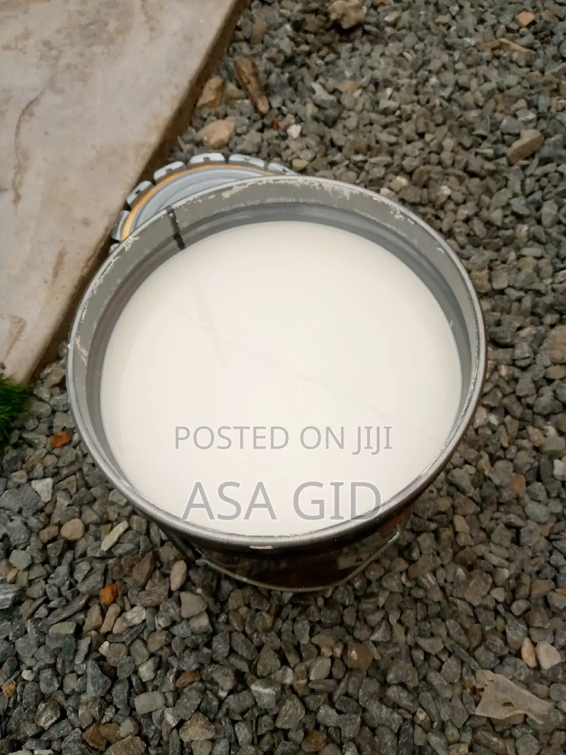 Conformal Stain Coating