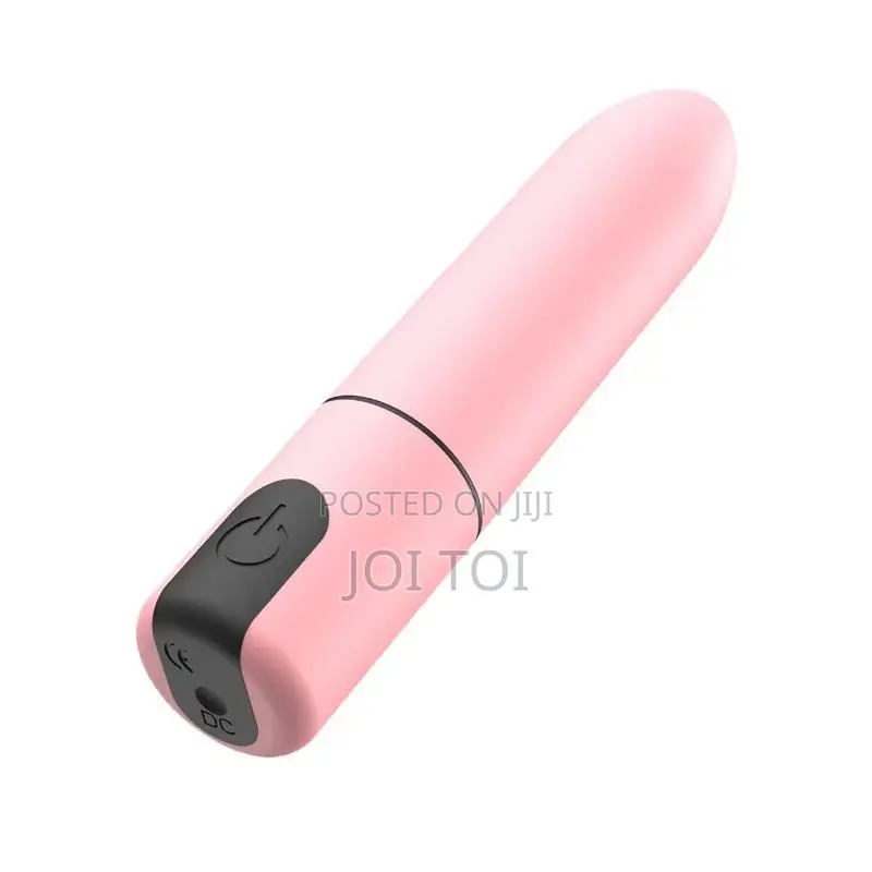 Powerful Rechargeable Bullet Vibrator
