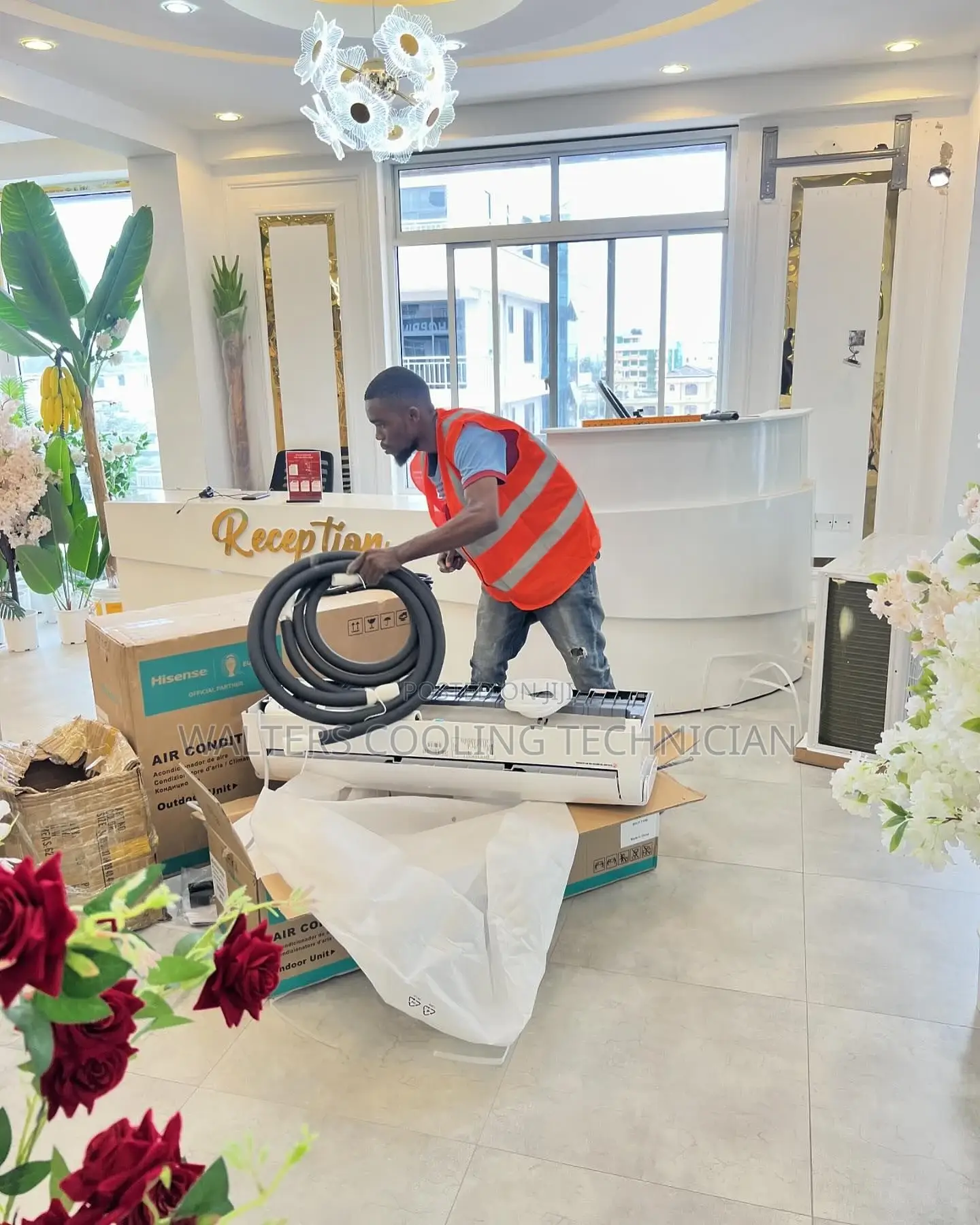 Air Condition Installation, Servicing and Repairs