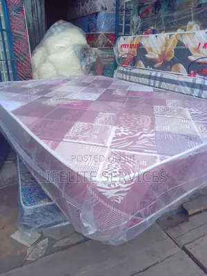 10inches Mattress Double # Standard Density(Soft)