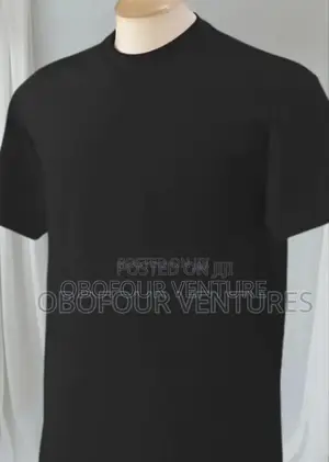 Quality Black T Shirts