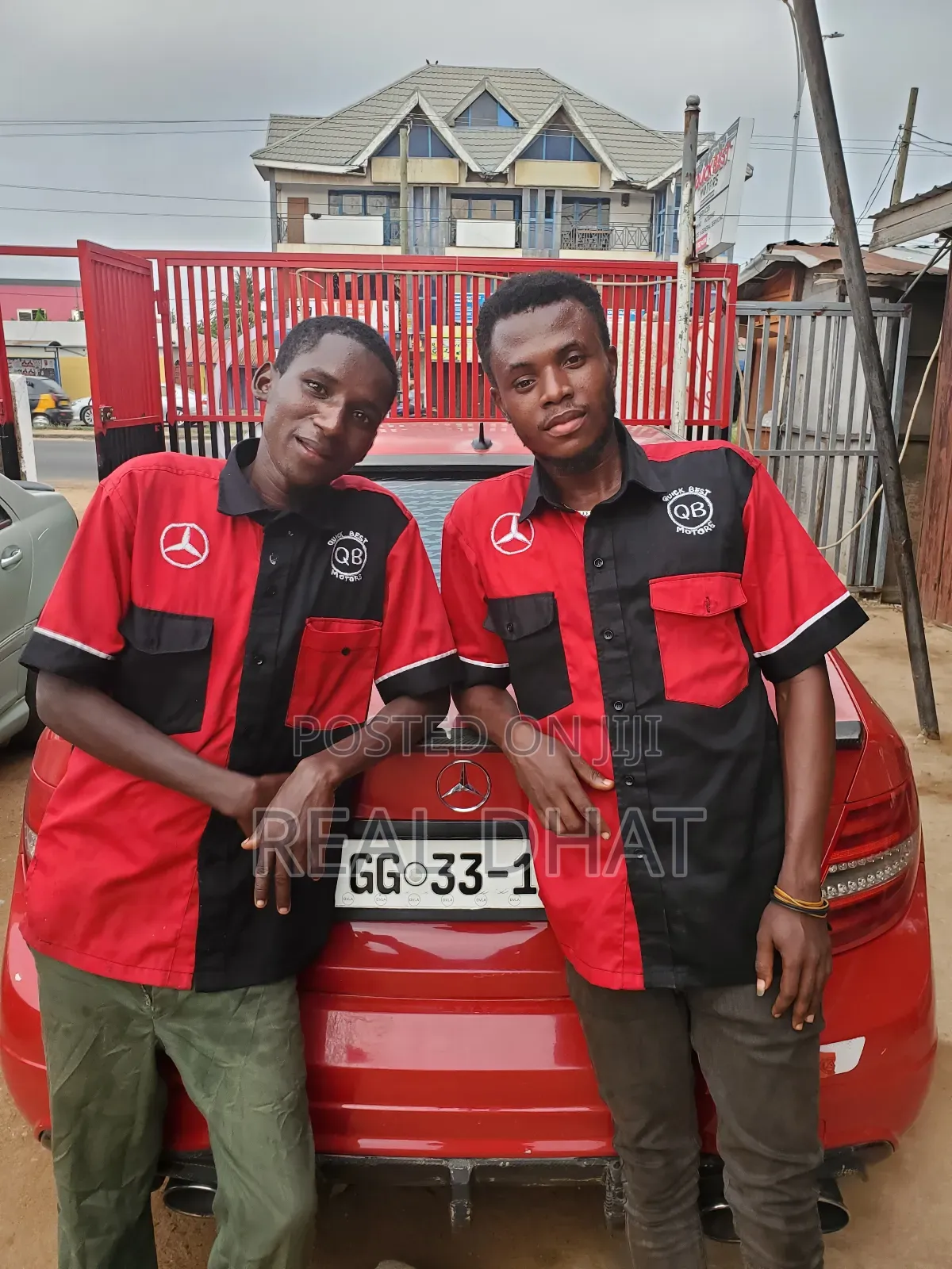 Mechanic Work