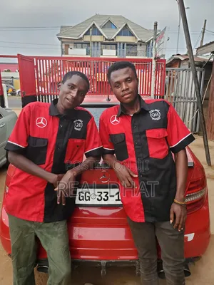 Mechanic Work