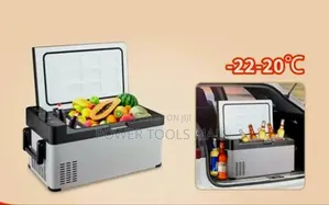 Decakila Car Refrigerator 30L KUFG007B